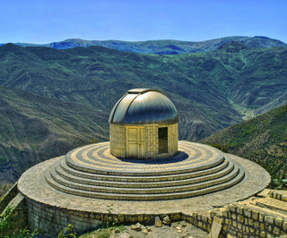 Illustration for article titled The Most Amazing Meteorological And Space Observatories Ever Built